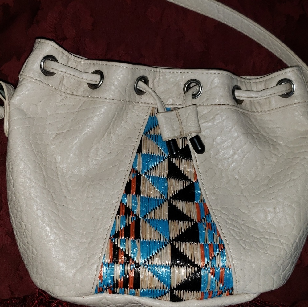 Poverty Flats cement crossover